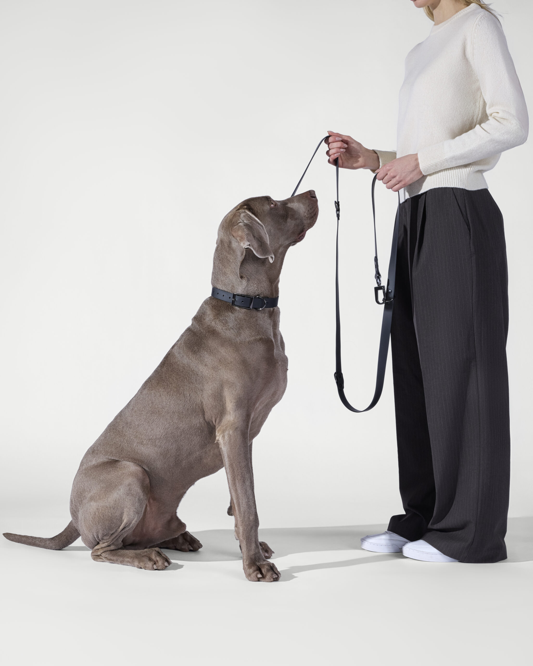 Black Walk Set – PVC