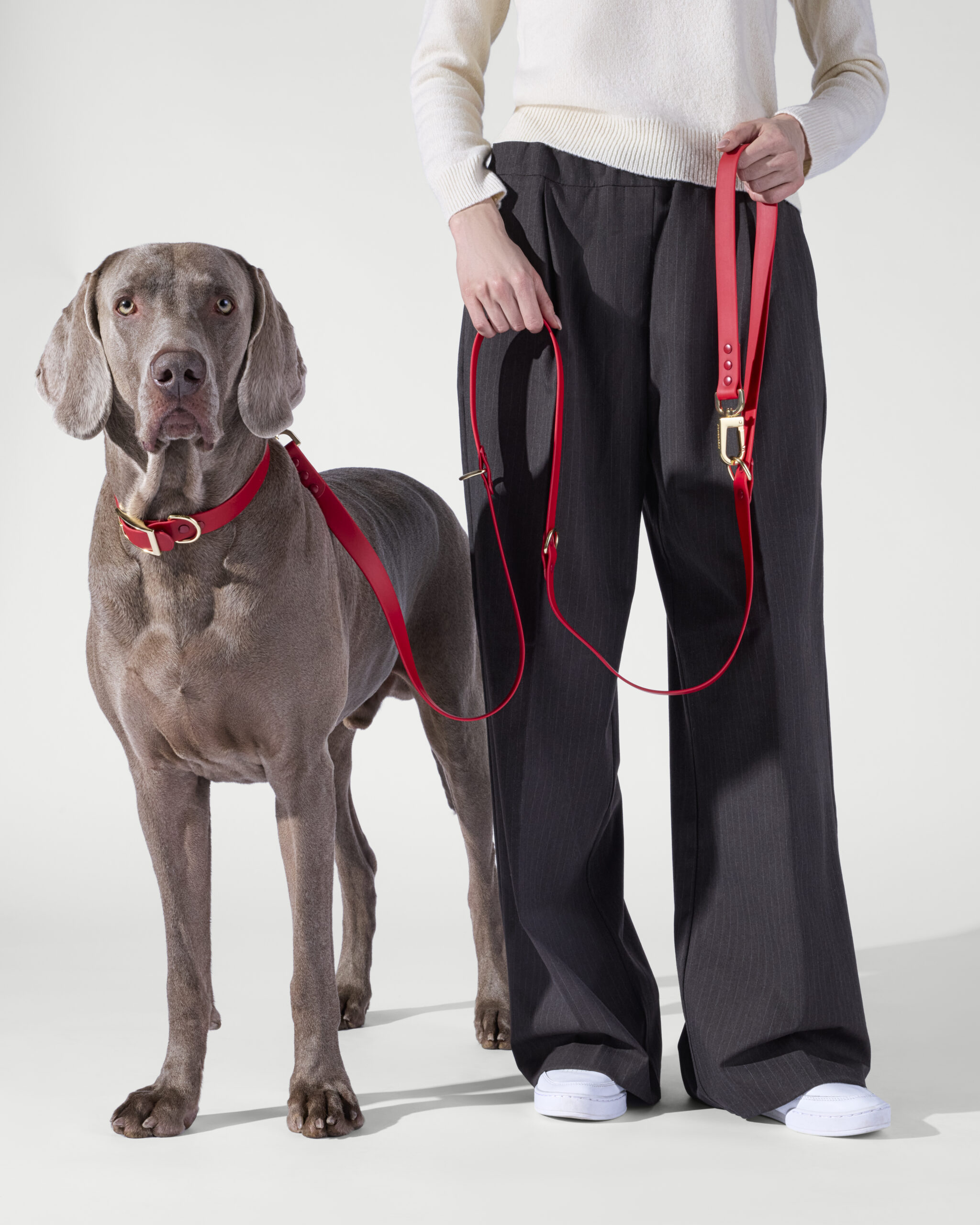 Red Walk Set – PVC