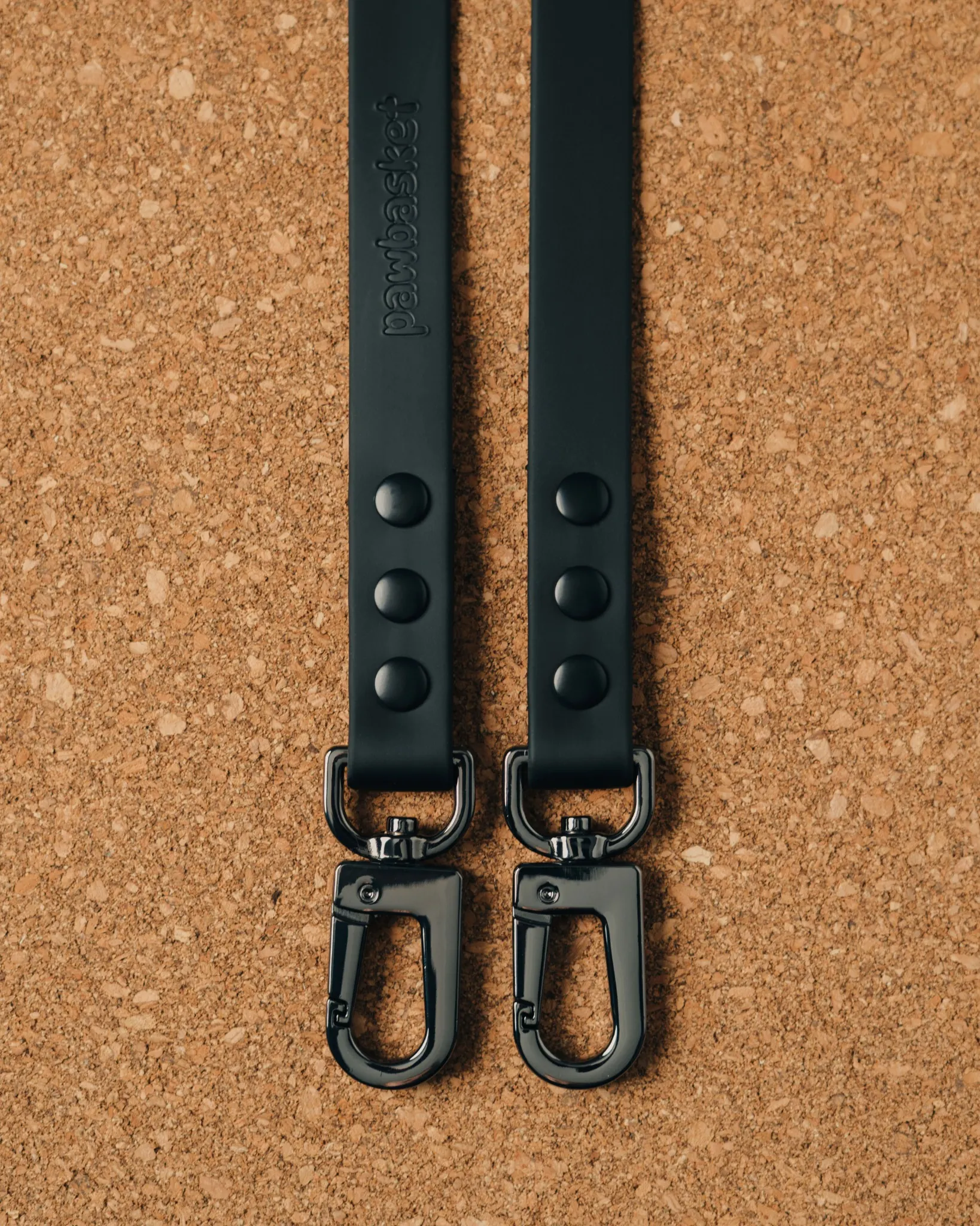 Black Walk Set – PVC